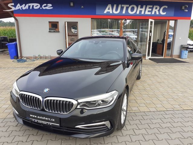 BMW Řada 5